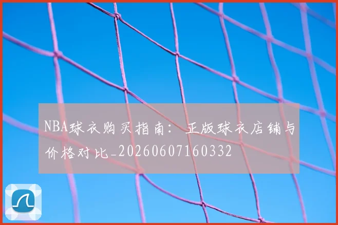 NBA球衣购买指南:正版球衣店铺与价格对比_20260607160332